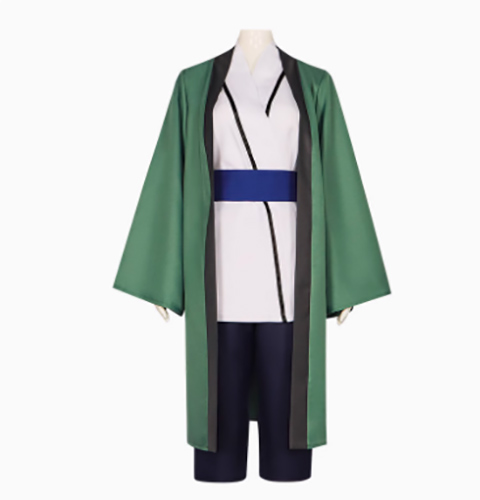 Naruto Tsunade-baachan apparel