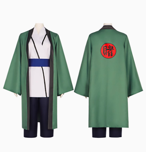 Naruto Tsunade-baachan apparel